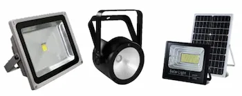 Reflectores LED