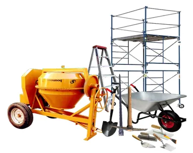 Herramientas para Construcción